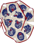 Animal Head StringFlag