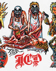 ICP Flash Sheet