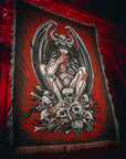 Succubus Blanket