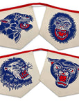 Animal Head StringFlag