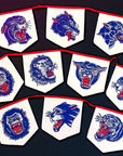 Animal Head StringFlag