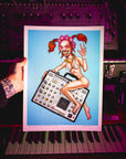 Aphex Twin - Windowlicker print