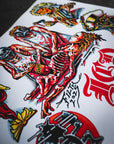 ICP Flash Sheet