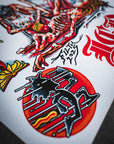 ICP Flash Sheet