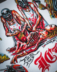ICP Flash Sheet