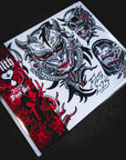 2025 Flash Set + Stickers