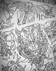 2025 Flash Set + Stickers