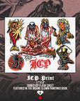 ICP Flash Sheet
