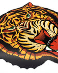 Tiger Head Cut Out Sign