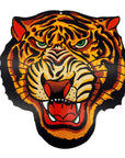 Tiger Head Cut Out Sign